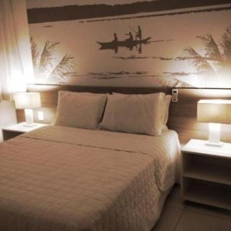 Apartamento Quarto E Sala Com Varanda No Iloa Residence A 10 Km Da Praia Do Frances E 12 Km Da Praia Do Gunga Maceió 외부 사진