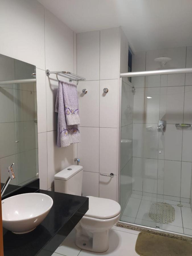Apartamento Quarto E Sala Com Varanda No Iloa Residence A 10 Km Da Praia Do Frances E 12 Km Da Praia Do Gunga Maceió 외부 사진